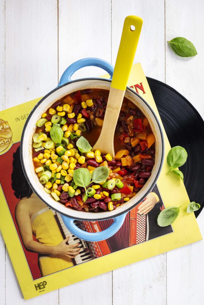Chili Healthy is Funky