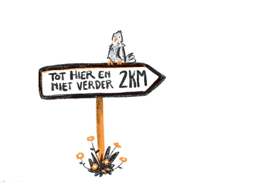 'Dit ben ik!' - Een jeugdboek over grenzen stellen. - Standaard