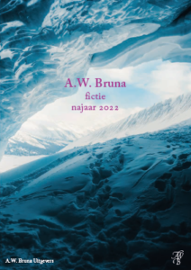 Folder najaarsaanbieding A.W. Bruna 2022